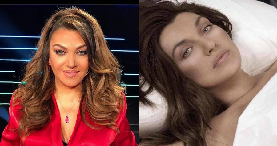 Καίτη Γαρμπή: «Κακιά στιγμή ήταν η ώρα που σε γνώρισε παλιάνθρωπε»