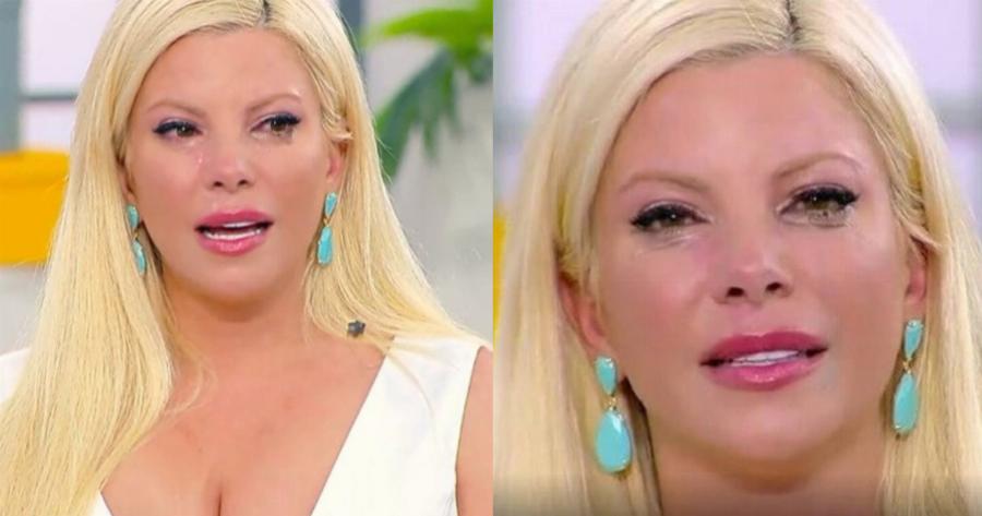 Αντελίνα Βαρθακούρη: Είπε το αντίο στους αγαπημένους της τηλεθεατές με δάκρυα στα μάτια