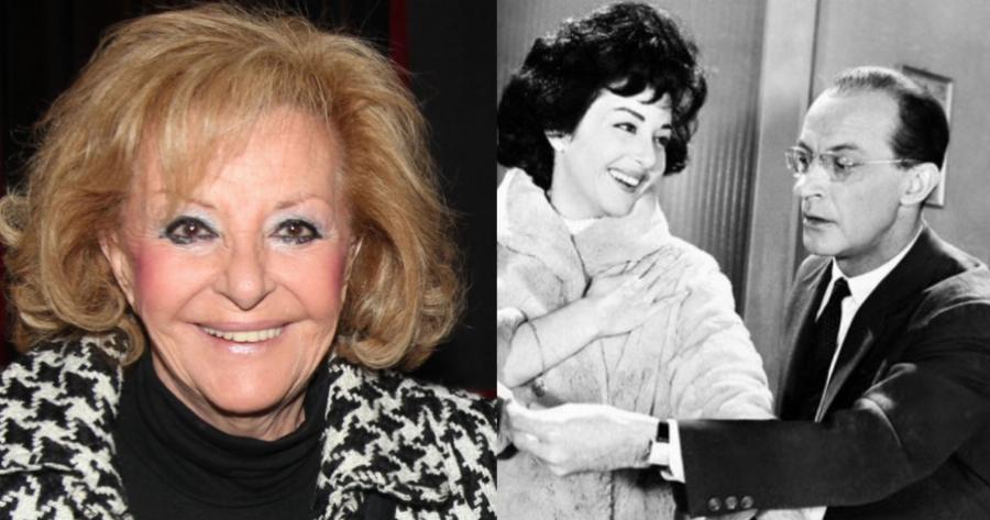 Πέθανε η ηθοποιός Γκέλυ Μαυροπούλου