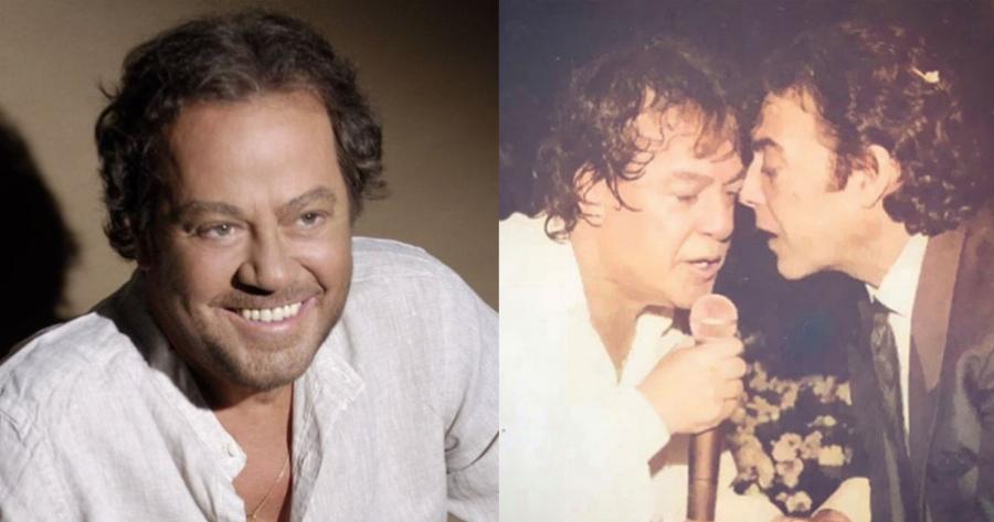 Γιάννης Πάριος: Το συγκλονιστικό αντίο στον Τόλη Βοσκόπουλο – «Κάτι τέτοιες ώρες νιώθω μοναξιά»