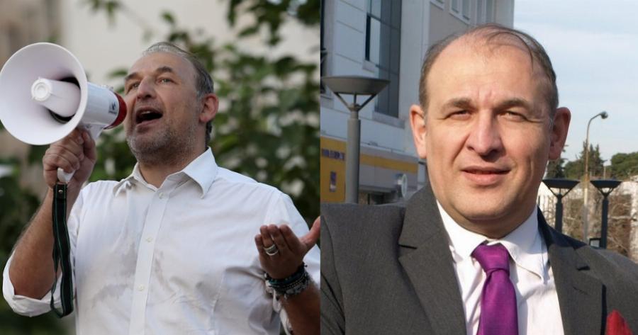 Φαίδων Βόβολης: «Δεν είμαστε αντιεμβολιαστές, είμαστε κατά των υποχρεωτικοτήτων»