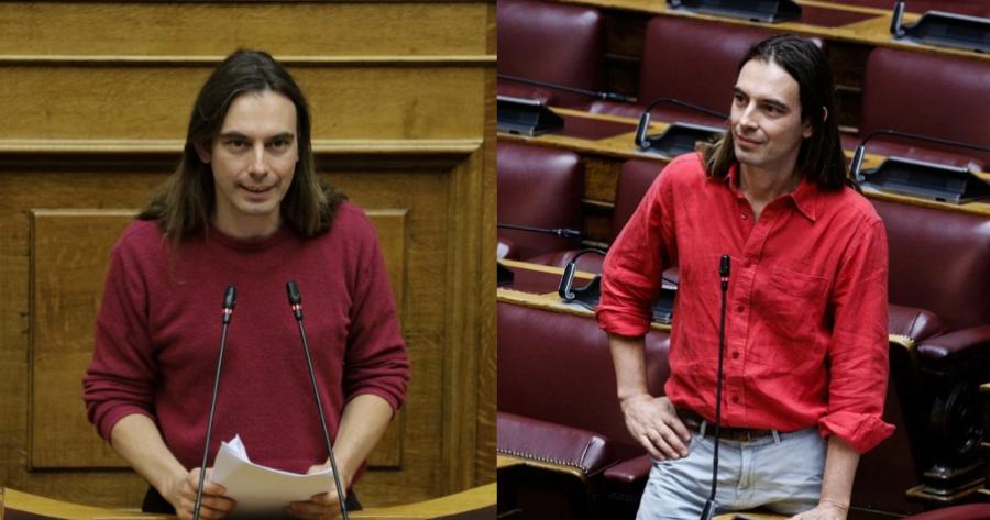 Κρίτων Αρσένης: «Πρέπει να μπει κόφτης στον πλούτο, να απαγορεύεται να έχει κάποιος πάνω από 100.000 ευρώ»