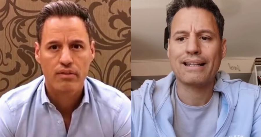 Ο Γρηγόρης Πετράκος στο κόμμα του Γιώργου Τράγκα – Το ανακοίνωσε ο ίδιος