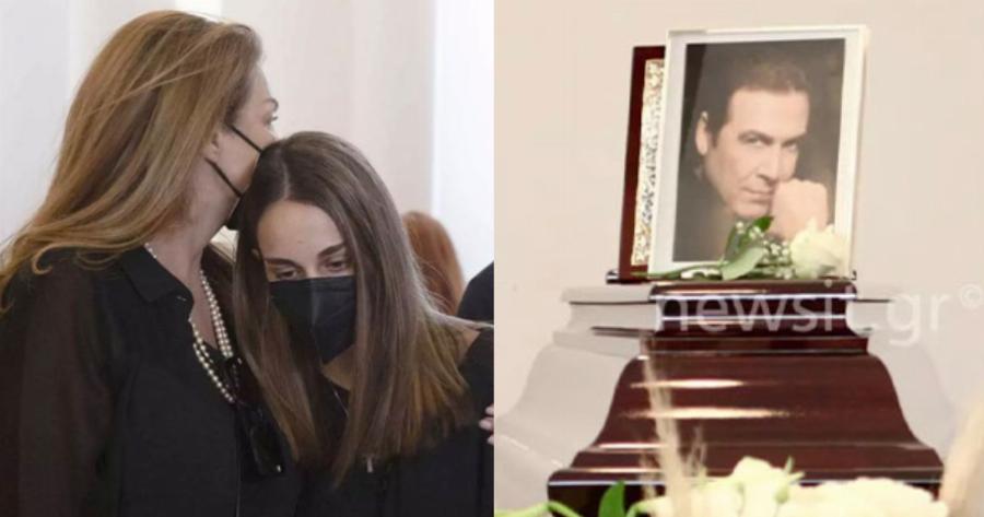 Τόλης Βοσκόπουλος κηδεία: Το τελευταίο αντίο στον «Πρίγκιπα» του ελληνικού τραγουδιού