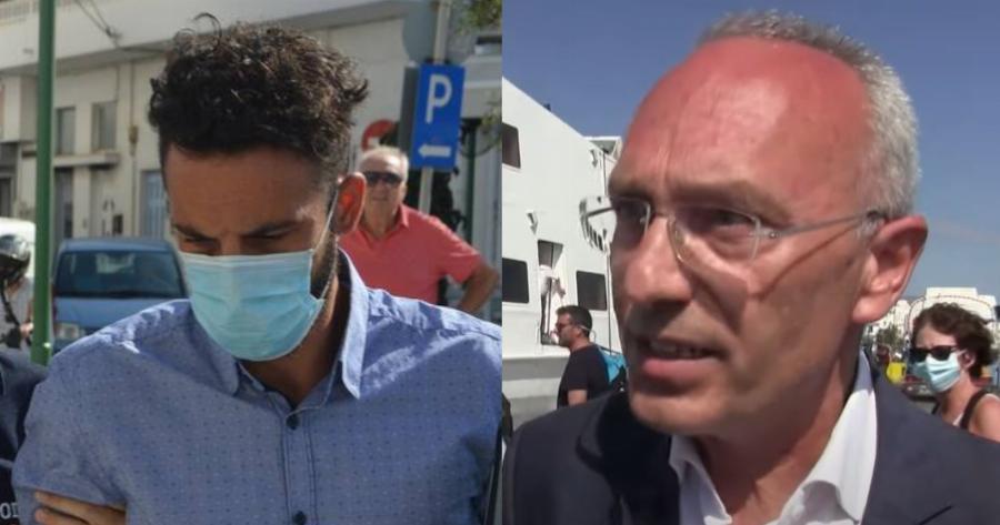 Δολοφόνος Γαρυφαλλιάς: Μεταφέρθηκε στο νοσοκομείου Νάξου – Τι ισχυρίζεται