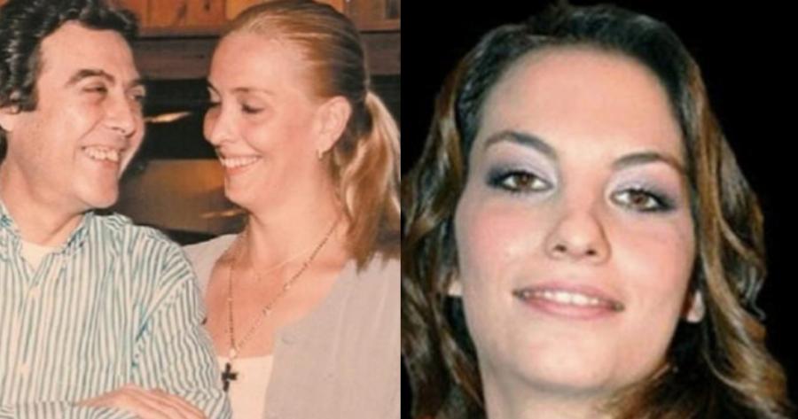 Τόλης Βοσκόπουλος: Που βρίσκεται σήμερα η 35χρονη Χαρά που αποδείχτηκε πως δεν ήταν κόρη του