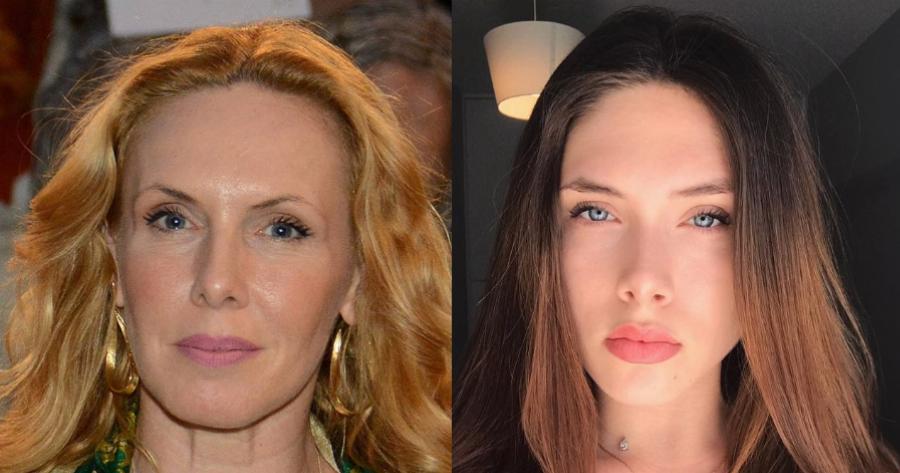 Σαν να είναι αδερφές: Η Εβελίνα Παπούλια ποζάρει με την κόρη της και φαίνονται συνομίληκες