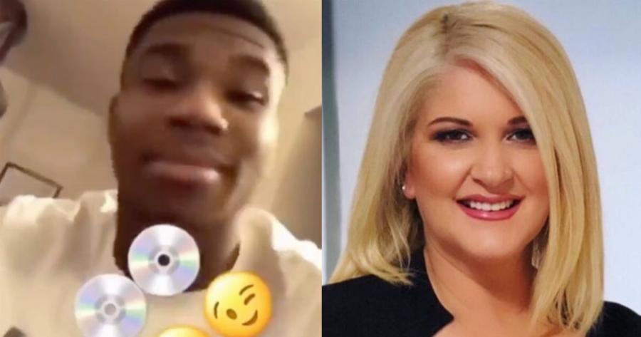 Ο Γιάννης Αντετοκούνμπο τραγουδάει Χαρά Βέρρα και εκείνη του εύχεται πάντα να κάνει… ζημιές