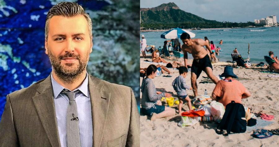 Προειδοποίηση Καλλιάνου: Θα αντιμετωπίσουμε 44αρια σε λίγες μέρες – Που θα χτυπήσουν