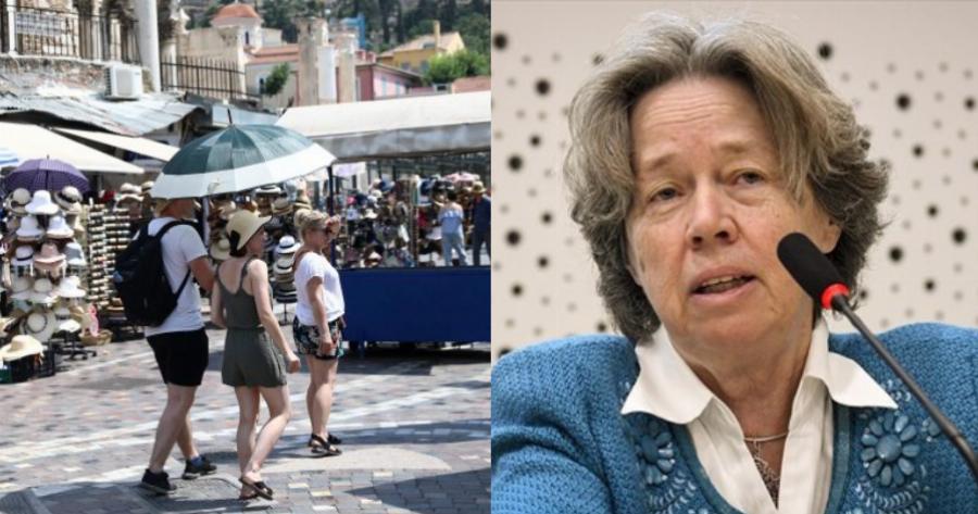 Τέρμα τα ψέματα – Η Λινού είπε αυτό που όλοι σκέφτηκαν για τους νεκρούς από κορωνοϊό