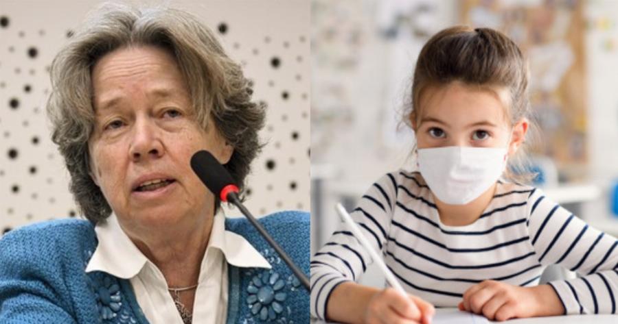 Αθηνά Λινού: «Αρκετοί από τους νέους που θα νοσήσουν, θα χάσουν τη ζωή τους»