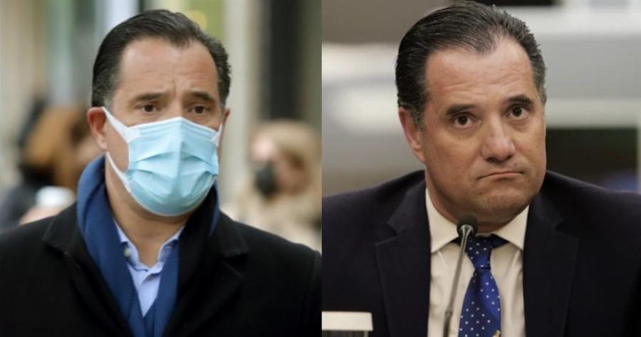 Άδωνις Γεωργιάδης: Θετικός στον κορονοϊό – Τα συμπτώματα που είχε