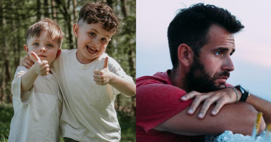 «Η νέα μου σύντροφος δέχτηκε να παντρευτούμε με τον όρο να δώσω τα 2 παιδιά μου στη μάνα μου. Να το κάνω;»