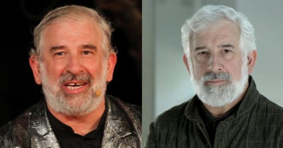 Πέτρος Φιλιππίδης: Η πρώτη δημόσια εμφάνιση μετά τις καταγγελίες με καμουφλαρισμένο πρόσωπο