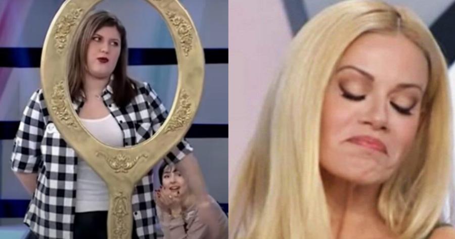 Ρουκ Ζουκ: Παίκτρια λέει στη Ζέτα Μακρυπούλια πως δεν τη χωνεύει και εκείνη δεν ξέρει πως να αντιδράσει