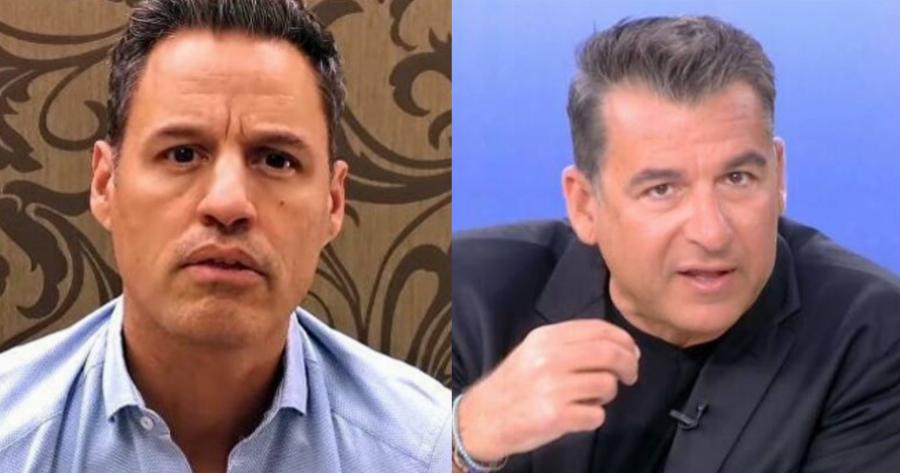 Πετράκος κατά Λιάγκα: ” Πληρώνεστε εκατομμύρια, έχεις βγάλει αφρούς, πάμε τετ-α-τετ”