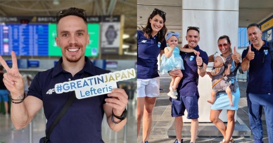 Λευτέρης Πετρούνιας: Είναι πολλοί οι λόγοι που θέλω να γυρίσω Χρυσός