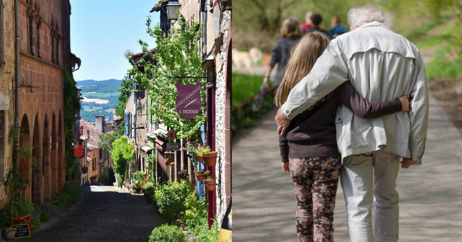 Κάθε χρόνο φιλοξενώ την κόρη μου και τα εγγόνια μου στο χωριό αλλά φέτος θέλω την ησυχία μου. Κακό είναι;