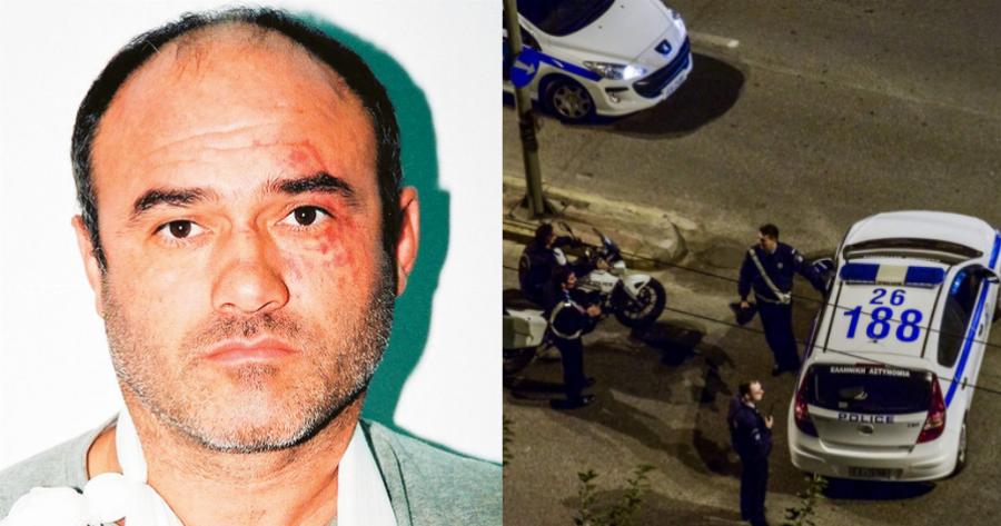 «Κάνατε την τύχη σας»: Το λάθος που οδήγησε στη σύλληψη του φαντομά Νίκου Παλαιοκώστα 16 χρόνια μετά