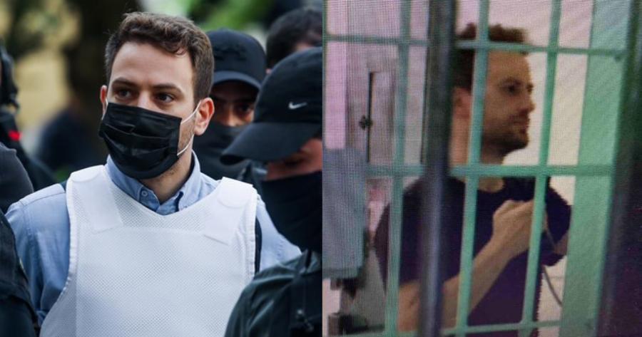 Μπάμπης Αναγνωστόπουλος: Παραδέχτηκε από τη φυλακή πως είναι μπλεγμένος σ’ αυτό που γνωρίζουν όλοι