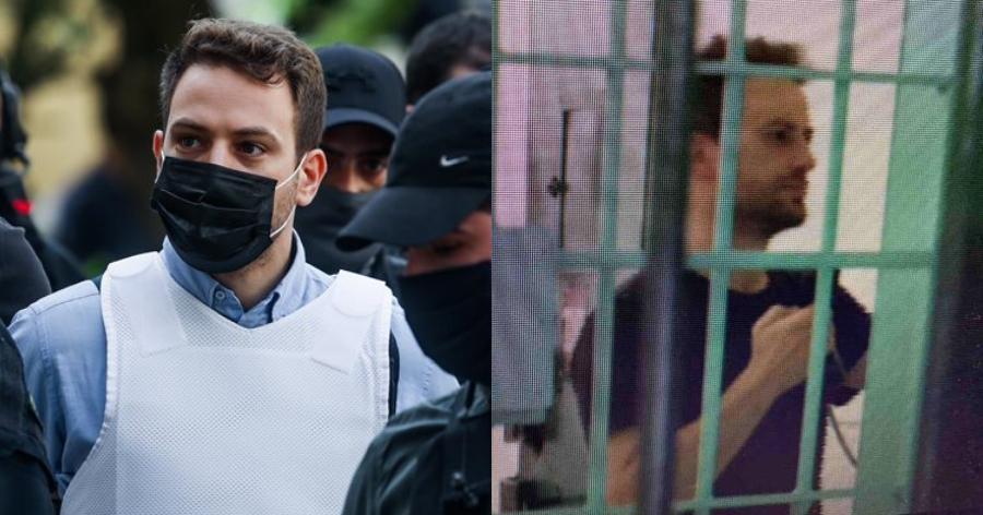 Μπάμπης Αναγνωστόπουλος: Παραδέχτηκε από τη φυλακή πως είναι μπλεγμένος σ’ αυτό που γνωρίζουν όλοι