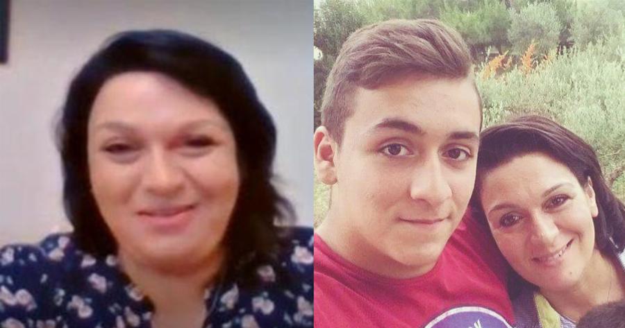 Σπυριδούλα Μωραϊτάκη: Mαχήτρια 44χρονη εργαζόμενη μητέρα πέτυχε στις Πανελλήνιες και έκανε το όνειρο πραγματικότητα