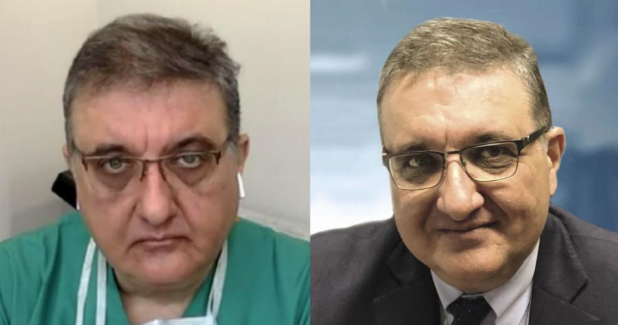 Εξαδάκτυλος: «Οι άνω των 50 πρέπει να εμβολιαστούν μέσα στις επόμενες 5 ημέρες»