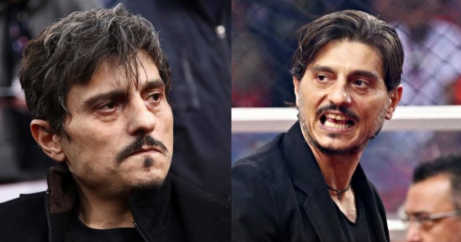 Αποθεώνουν τον Δημήτρη Γιαννακόπουλο μετά τα σχόλια του για τους ανεμβολίαστους