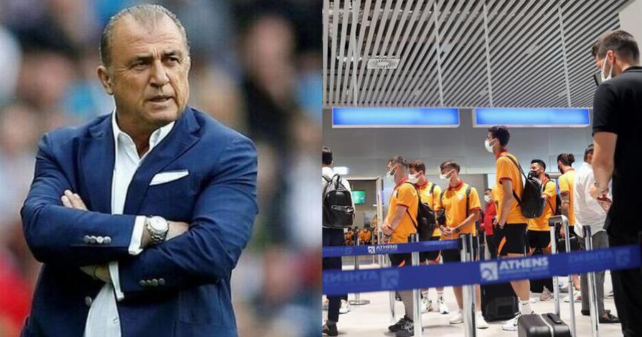 Απειλείται διπλωματικό επεισόδιο μετά το μπλόκο στη Γαλατάσαραϊ: Απαιτούν συγγνώμη οι Τούρκοι