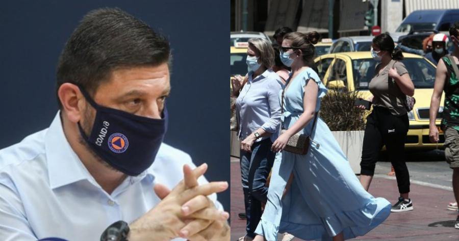 Ώρα για «σκληρό ροκ»: Τα 2 νέα μέτρα που θα κάνουν τους ανεμβολίαστους να εμβολιαστούν