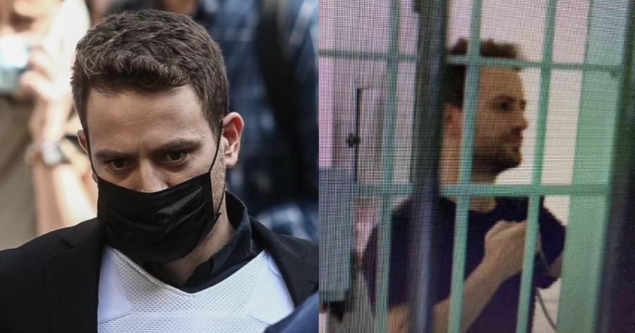 Άρχισε να κελαηδάει: Σε αυτόν αποκάλυψε ο Αναγνωστόπουλος τι συνέβη το βράδυ της στυγερής δολοφονίας της Καρολάιν