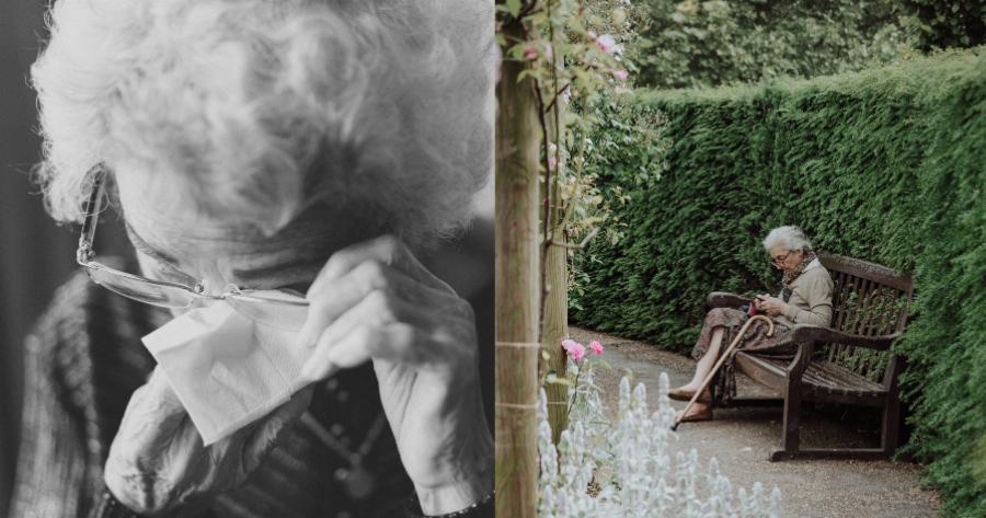 Άπορη γιαγιά πέθανε μόνη και ξεχασμένη από τα παιδιά της σε Γηροκομείο της Κρήτης!