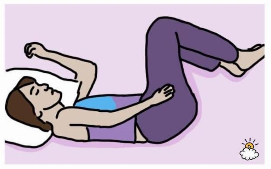 Πάντα στην αριστερή: 8 ευεργετικά οφέλη όταν κοιμόμαστε στην αριστερή μας πλευρά