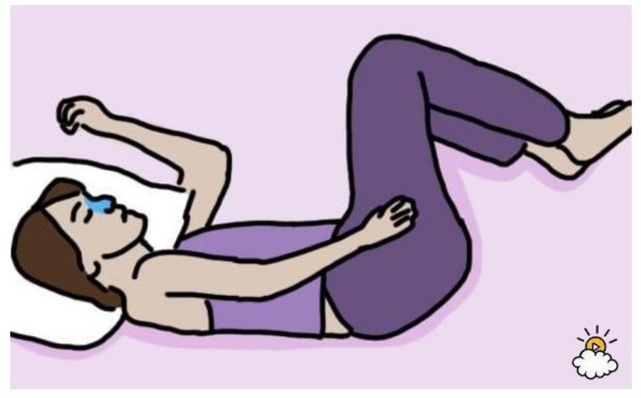 Πάντα στην αριστερή: 8 ευεργετικά οφέλη όταν κοιμόμαστε στην αριστερή μας πλευρά