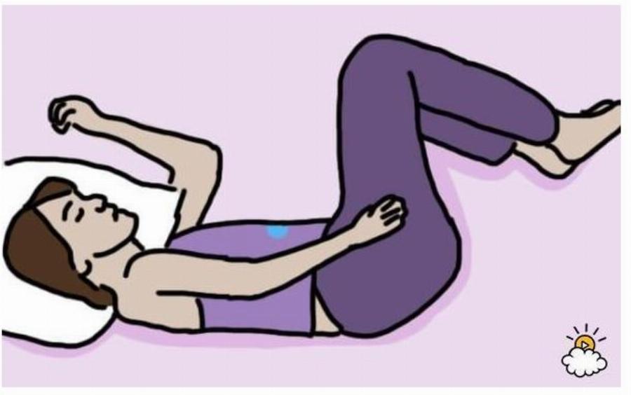 Πάντα στην αριστερή: 8 ευεργετικά οφέλη όταν κοιμόμαστε στην αριστερή μας πλευρά