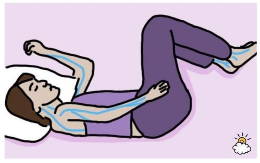 Πάντα στην αριστερή: 8 ευεργετικά οφέλη όταν κοιμόμαστε στην αριστερή μας πλευρά