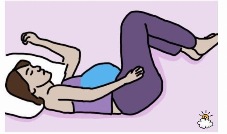 Πάντα στην αριστερή: 8 ευεργετικά οφέλη όταν κοιμόμαστε στην αριστερή μας πλευρά