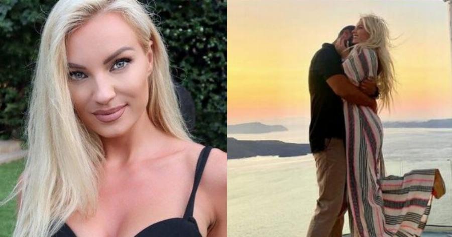 Παντρεύεται η ξανθιά καλλονή Τζούλια Νόβα: Οι δηλώσεις για τη ρομαντική πρόταση γάμου