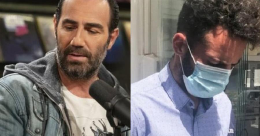 Ξέσπασμα Αντώνη Κανάκη: «Αν κάποιος ”άντρας” πειράξει μια τρίχα από το κορίτσι μου…»