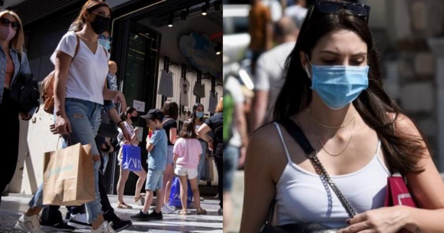 Μετάλλαξη Κάππα: Συναγερμός στη χώρα – Που ανιχνεύτηκε η νέα μετάλλαξη