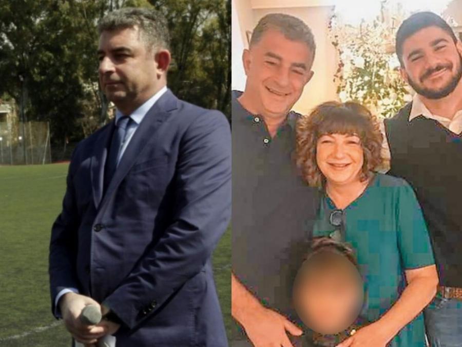 Καραϊβάζ: Η συγκλονιστική φωτογραφία από τον τάφο του και το μήνυμα της αδερφής του