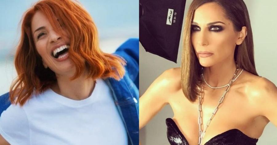 Ταιριάζει σε κάθε γύναικα:  10 διάσημες Ελληνίδες που έκοψαν καρέ τα μαλλιά τους