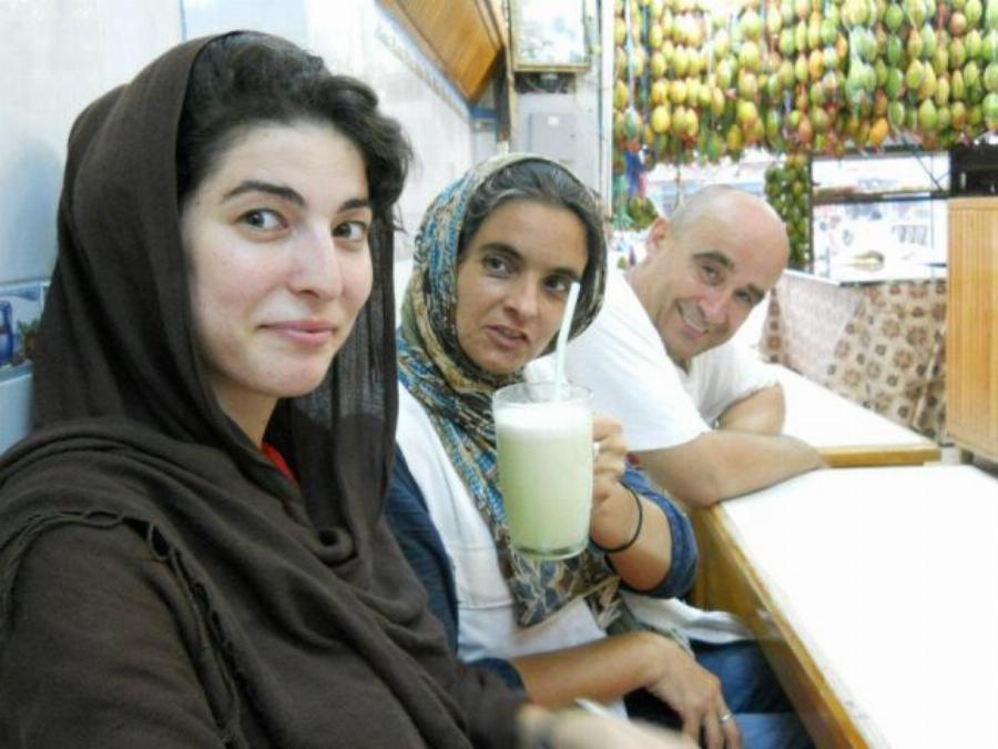 Αντιγόνη Καρκανάκη: Μια Κρητικιά που παράτησε τα πάντα για να σώσει ζωές σε όλο τον κόσμο