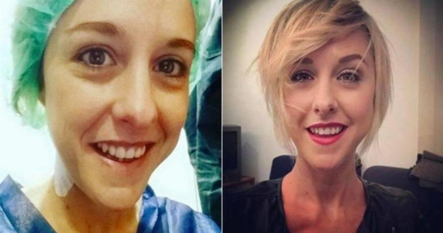 «Έχω καρκίνο, πολεμάω και φοράω περούκα, δεν πρέπει να ντρεπόμαστε»