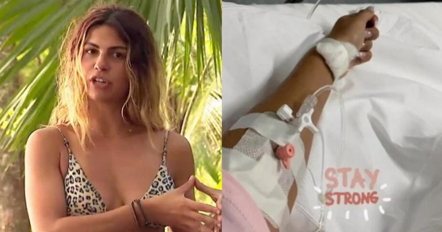 Χριστίνα Κεφαλά: «Είναι πάρα πολύ δύσκολο αυτό που βιώνω, εμβολιαστείτε» – Η έκκλησή της μέσα από το νοσοκομείο