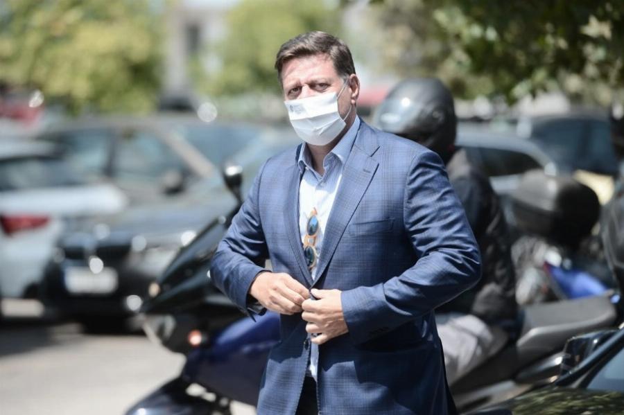 Τόλης Βοσκόπουλος κηδεία: Το τελευταίο αντίο στον «Πρίγκιπα» του ελληνικού τραγουδιού