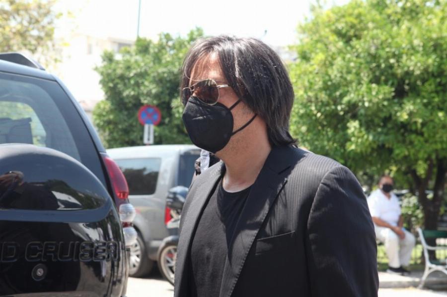 Τόλης Βοσκόπουλος κηδεία: Το τελευταίο αντίο στον «Πρίγκιπα» του ελληνικού τραγουδιού