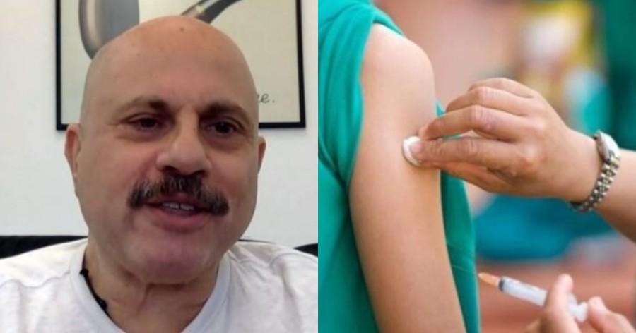 Δήλωση Κούβελα: «Λάθος ο εμβολιασμός των παιδιών, αυξάνουμε τον κίνδυνο θρομβώσεων»