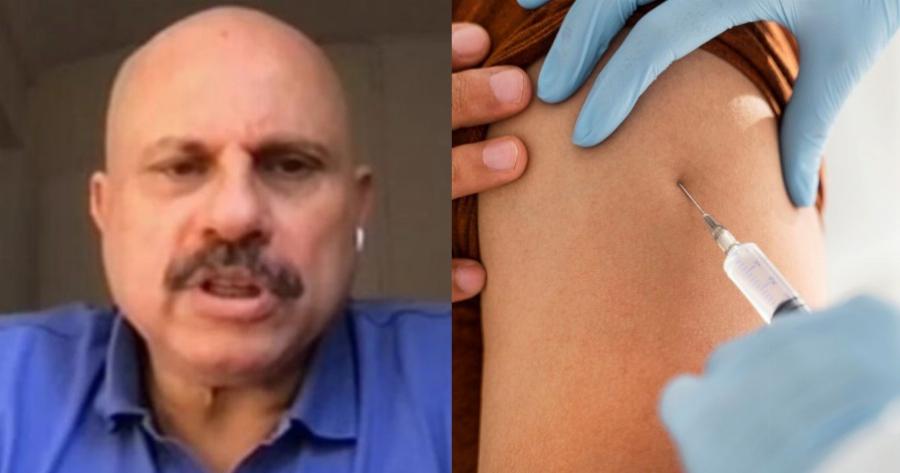 Δήλωση Κούβελα: «Λάθος ο εμβολιασμός των παιδιών, αυξάνουμε τον κίνδυνο θρομβώσεων»