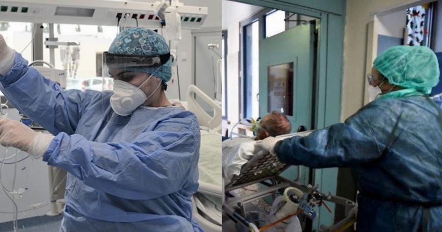 Πάλεψε σαν θηρίο και τα κατάφερε: 43χρονος στη Λαμία νίκησε τον κορονοϊό μετά από 82 μέρες